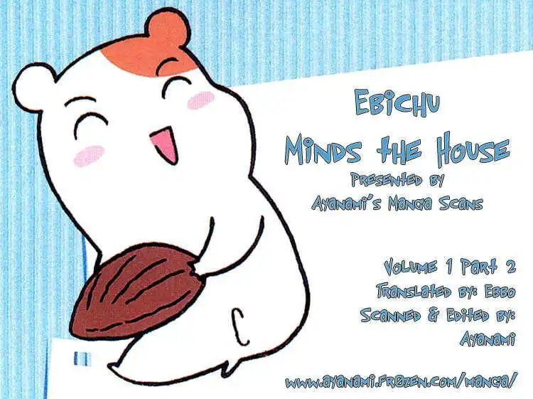 Ebichu Minds the House Chapter 2 53